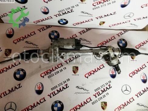 BMW 3 Serisi Direksiyon Kutusu çıkma parça