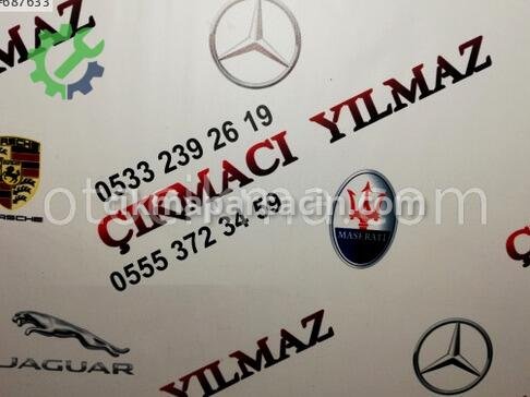 BMW 3 Serisi Direksiyon Kutusu çıkma parça