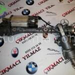 Bmw direksiyon kutusu m 5serisi f10 çıkma yedek parça