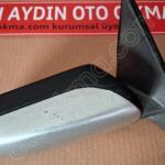 BMW 3 Serisi Orijinal Çıkma Komple Sol Dış Ayna 015530