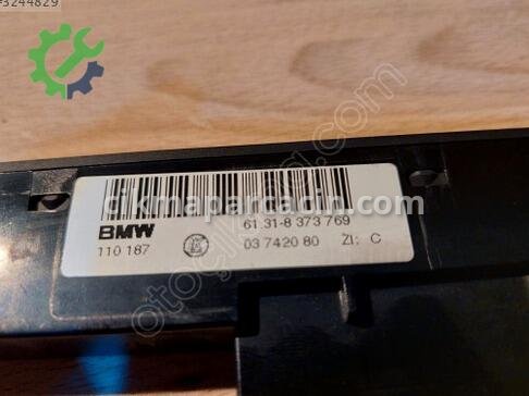 BMW 5 Serisi Orta Konsol çıkma parça