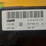 BMW 5 Serisi 1996-2004 Orijinal Çıkma Koltuk Isıtma