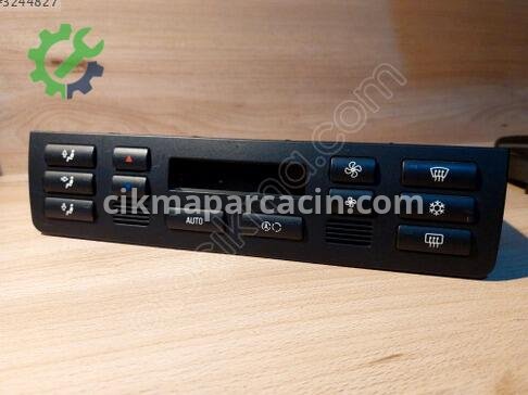 BMW 3 Serisi Klima Kontrol Paneli 6941732 çıkma parça