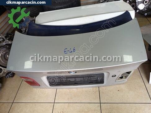 BMW 3 Serisi Bagaj çıkma parça