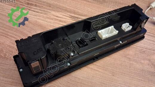BMW 3 Serisi Klima Kontrol Paneli 4126707 çıkma parça