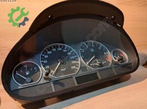 BMW 3 Serisi 1998-2005 Orijinal Çıkma Benzinli Km Saati