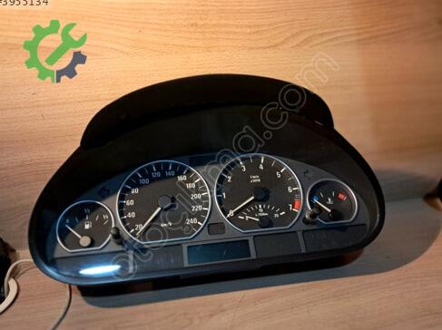 BMW 3 Serisi Km Saati çıkma parça