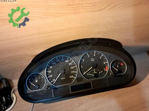 BMW 3 Serisi Km Saati çıkma parça