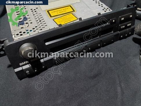 BMW 3 Serisi Cd - Çalar çıkma parça