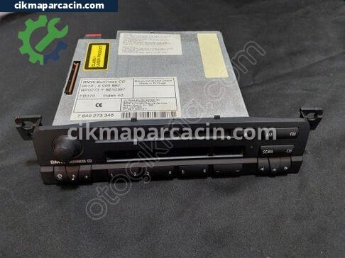 BMW 3 Serisi Cd - Çalar çıkma parça