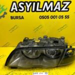 BMW E 46 SOL FAR (ORİJİNAL)