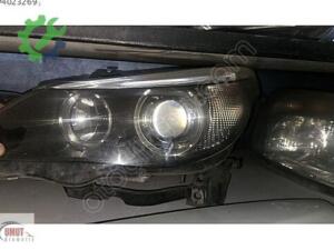 BMW E 60 SOL ÖN FAR