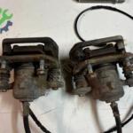 BMW E 87 ARKA SAĞ SOL FREN KALİPERLERİ TAKIM