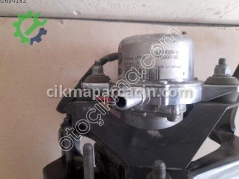 BMW 1 Serisi Fren Vakum Pompası 6769029-0 çıkma parça