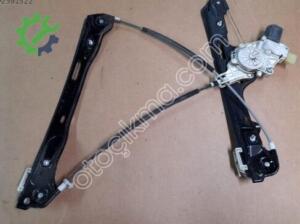 BMW E 87 LCİ ÖN SAĞ KAPI CAM KRİKOSU ELEKTRİKLİ