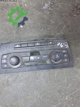 BMW 3 Serisi Klima Kontrol Paneli çıkma parça