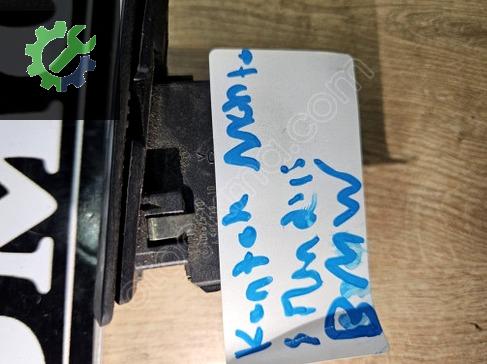 BMW 3 Serisi Kontak (Marş) çıkma parça