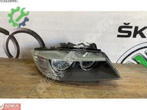 BMW E-90 LCİ SAĞ FAR ÇIKMA ORJİNAL