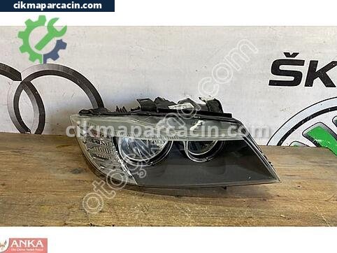 BMW Sağ Ön Far çıkma parça
