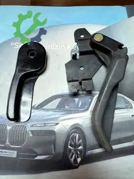 BMW 3 Serisi Kaput Açma Kolu çıkma parça