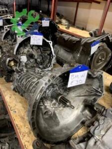 BMW E30 ŞANZIMAN ORJINAL ÇIKMA