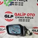 BMW E30 SOL AYNA DOLU ORJİNAL ÇIKMA