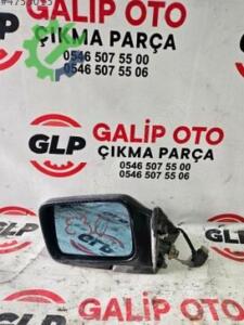 BMW E30 SOL AYNA DOLU ORJİNAL ÇIKMA