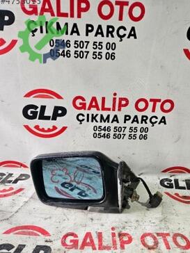 BMW 3 Serisi Sol Dış Ayna çıkma parça