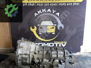 BMW E32 ZF5HP18 Otomatik Çıkma Şanzıman