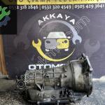 BMW E32 ZF5HP18 Otomatik Çıkma Şanzıman