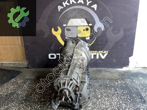 BMW 7 Serisi Otomatik Şanzıman ZF5HP18 çıkma parça