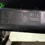 BMW E34 BAGAJ EŞİK BAKALİTİ