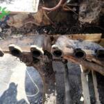 BMW E34 EGZOZ MANİFOLDU M20