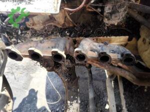 BMW E34 EGZOZ MANİFOLDU M20