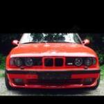 BMW E34 M5 İÇ DİKİZ AYNASI