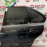 Bmw E34 Sol Arka Kapı Hatasız Orjinal Çıkma