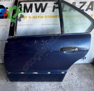 BMW E34 SOL ARKA KAPI