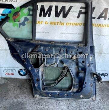 BMW 2 Serisi Sol Arka Kapı çıkma parça