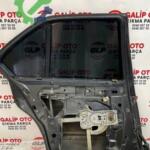 Bmw E34 Sol Arka Kelebek Cam Hatasız Orjinal Çıkma