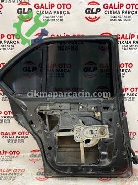 BMW 3 Serisi Sol Arka Kelebek Camı çıkma parça