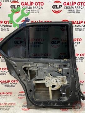 BMW 3 Serisi Sol Arka Kelebek Camı çıkma parça