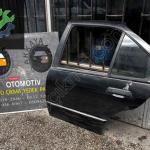 BMW E36 ÇIKMA ORİJİNAL SOL ARKA KAPI