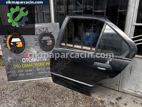 BMW 3 Serisi Sol Arka Kapı çıkma parça