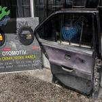 BMW E36 ÇIKMA ORİJİNAL SOL ARKA KAPI