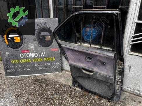 BMW 3 Serisi Sol Arka Kapı çıkma parça