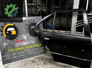 BMW E36 Çıkma Orijinal Sağ Arka Kapı