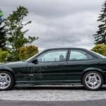 BMW E36 COUPE HURDA BELGELİ PARÇA PARÇA SATILIK