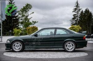 BMW E36 COUPE HURDA BELGELİ PARÇA PARÇA SATILIK