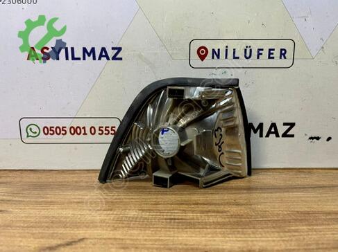 BMW 3 Serisi Sinyal çıkma parça