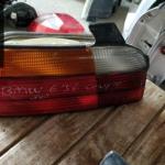 BMW E36 COUPE SOL STOP